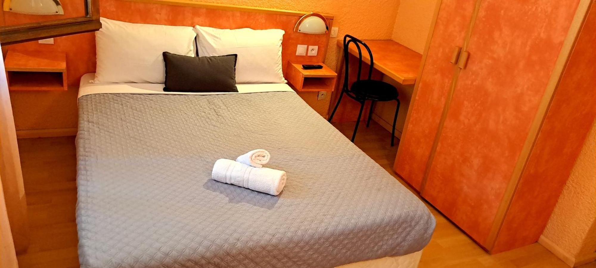 Hotel Restaurant Les Alizes Loriol Le Pouzin Ngoại thất bức ảnh